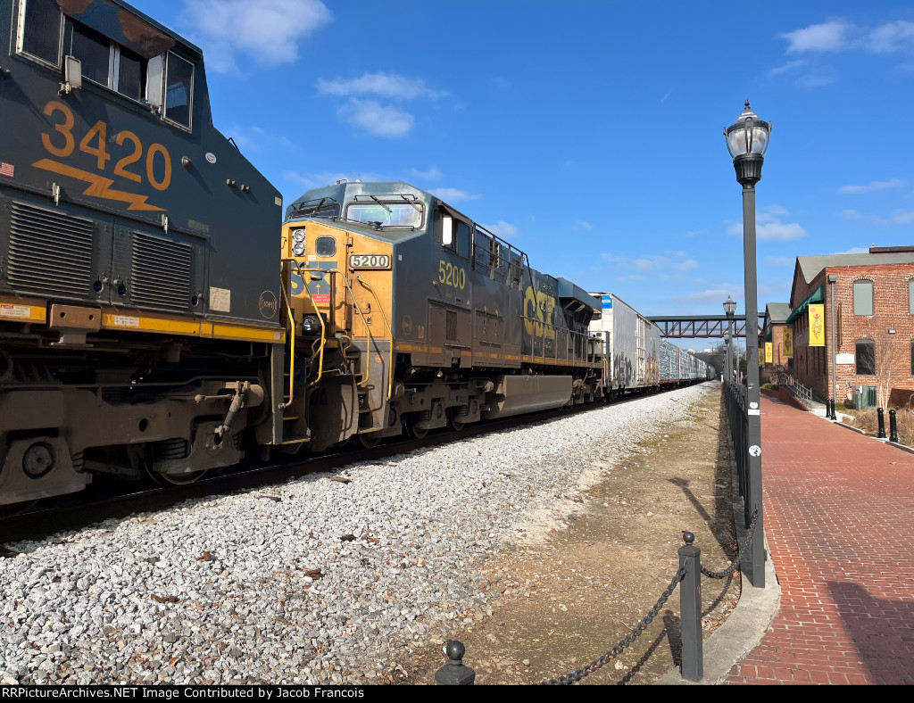 CSX 5200